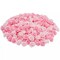 Artificial Rose Heads for Crafts Wedding Decorations, 2 Colors (2 in, 200 Pack)